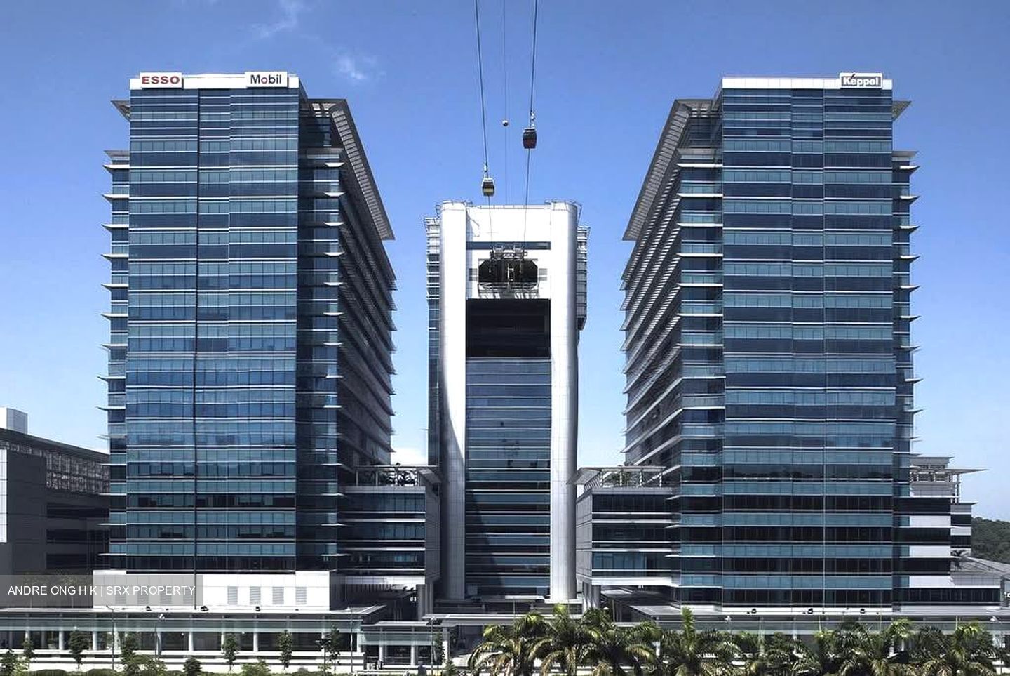 Harbourfront Tower One (D4), Office #604227971